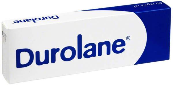 Durolane Fertigspritzen