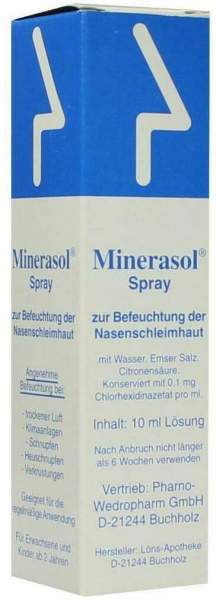 Minerasol Nasenspray