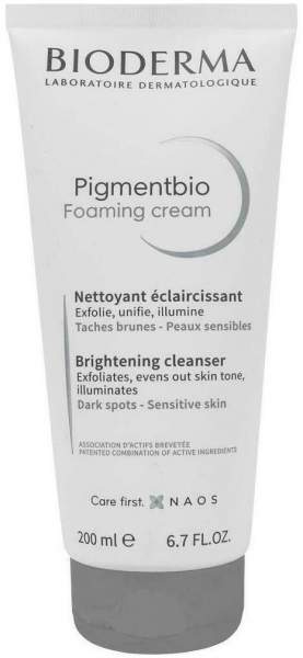 Bioderma Pigmentbio Reinigung Tube