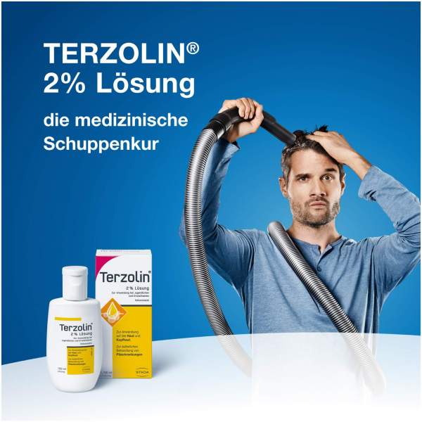Terzolin 2% 60 ml Lösung