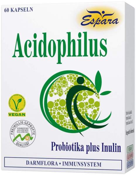 Acidophilus 60 Kapseln