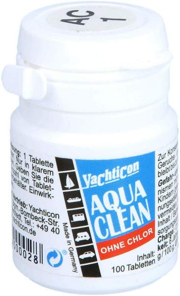 Aqua Clean T 1 Tabletten