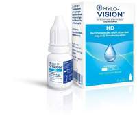 Doppelherz System Augentropfen Hyaluron 0,3% + Aloe Vera 10 ml kaufen |  Volksversand Versandapotheke