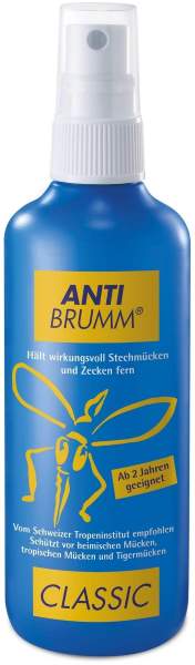 Anti Brumm Classic 75 ml Pumpspray