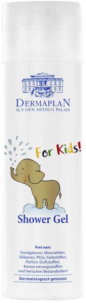 Dermaplan Shower Gel For Kids 200 ml