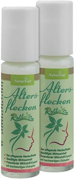 Altersflecken Roll on 10ml, 2er Set
