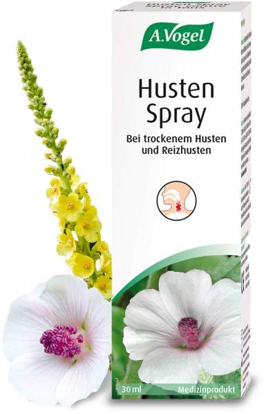 A.Vogel Husten-Spray Reizhusten 30 ml