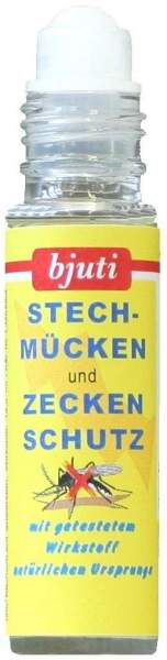 Stechmücken und Zeckenschutz Roller