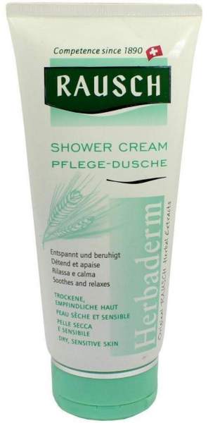 Rausch Shower Cream Pflege Dusche 200 ml