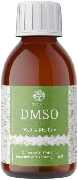 DMSO 99,9% Dimethylsulfoxid Ph.Eur.Waldkraft 120 ml