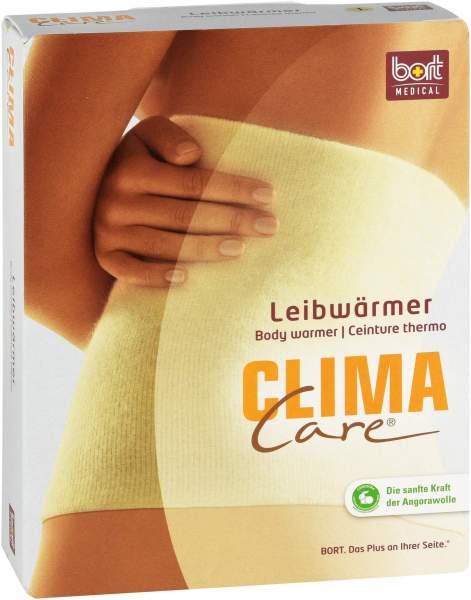 Bort Climacare Leibwärmer Large Haut