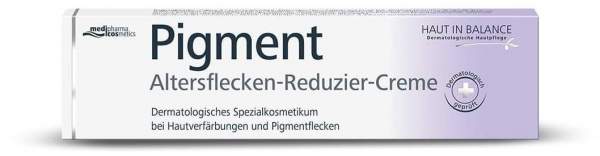 medipharma cosmetics Haut in Balance Pigment Altersflecken - Reduzier - Creme 20 ml