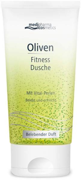 Medipharma Cosmetics Oliven Fitness Dusche 150 ml