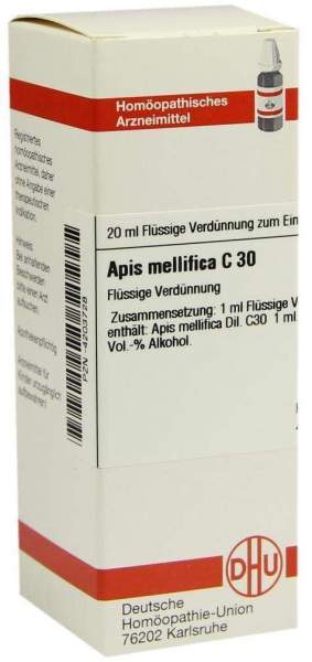 Apis Mellifica C30 20 ml Dilution