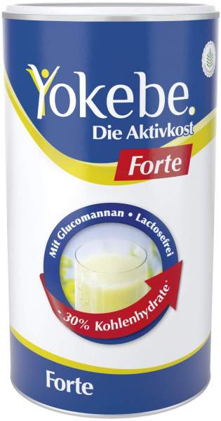 Yokebe Forte 500 g Pulver