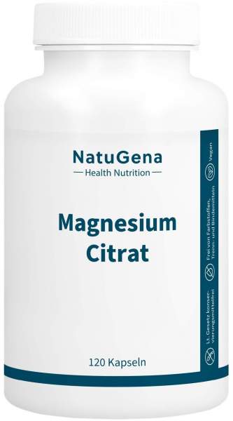 Magnesium 120 Kapseln