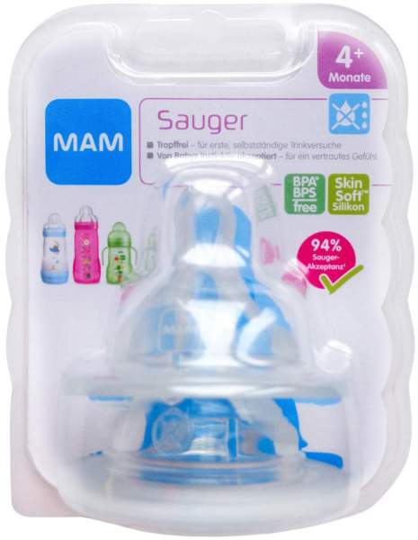Mam Sauger Gr.4