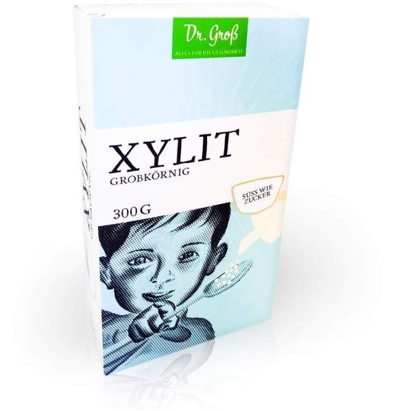 Xylit Grobkörnig
