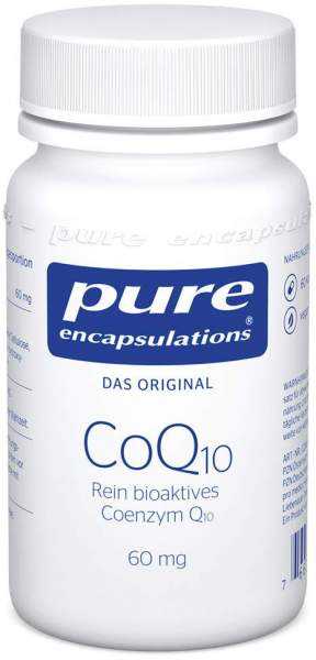 Pure Encapsulations Coq10 60 mg Kapseln