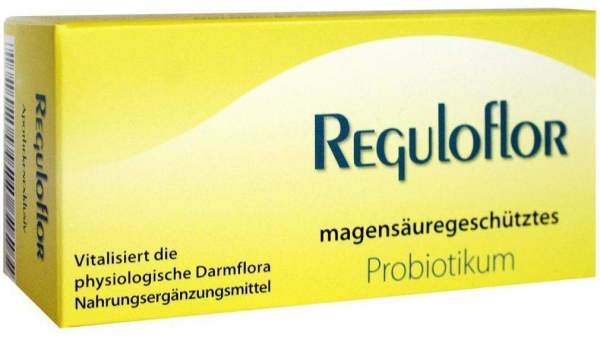 Reguloflor Probiotikum 30 Tabletten