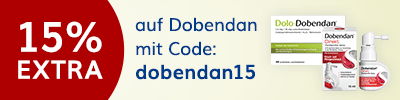 Dobendan 15% Rabatt extra Aktion