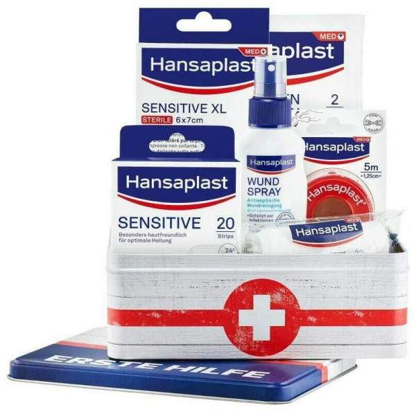 Hansaplast Erste-Hilfe Set