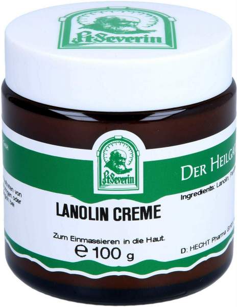 Lanolin Creme 100g