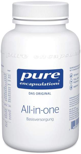 Pure Encapsulations All-In-One 120 Kapseln