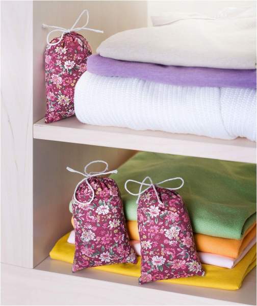 Mottensäckchen 3 Stück