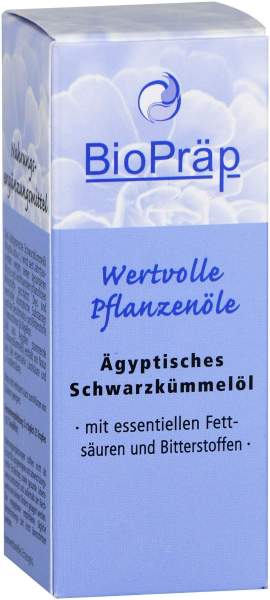 Schwarzkümmelöl Ägyptisch 50 ml Öl