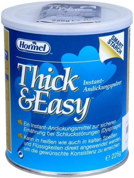 Thick &amp; Easy Instant Andickungspulver 225 g