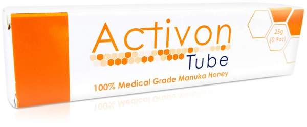 Activon Tube Medizinischer Honig 25 G Gel
