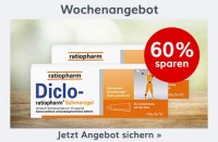 Sparset Diclo-ratiopharm Schmerzgel 