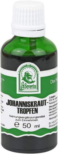 Johanniskraut Tropfen 50 ml
