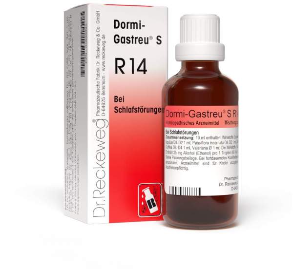 Dormi Gastreu S R 14 50 ml Tropfen