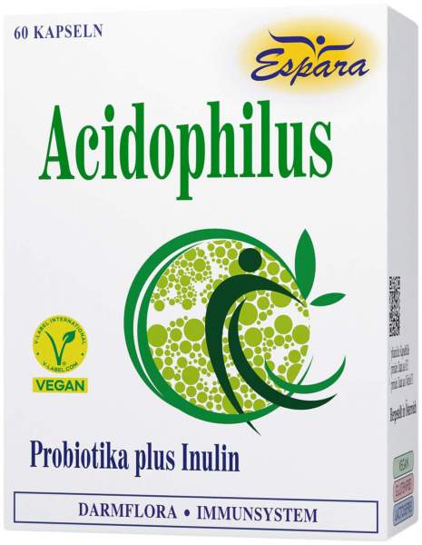 Acidophilus 60 Kapseln