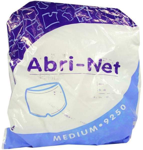 Abri Net Netzhose Medium 5 Stück