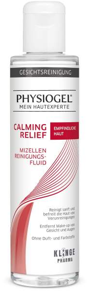 Physiogel Calming Relief Mizellen Reinigungsfluid 200 ml