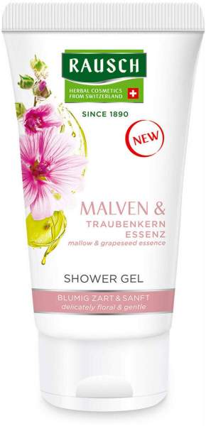 Rausch Malven Shower Gel 50 ml