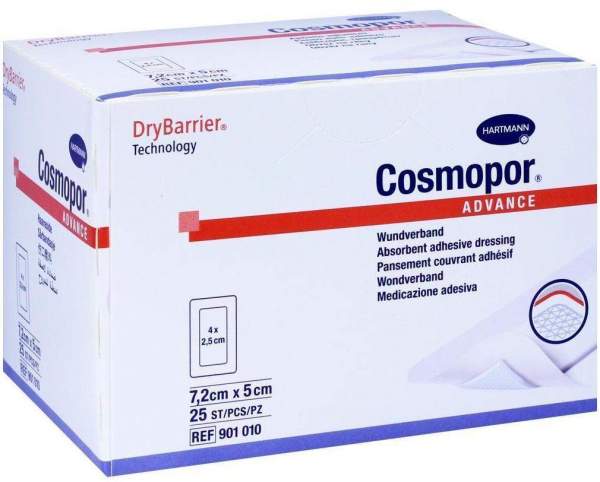 Cosmopor Advance 5x7