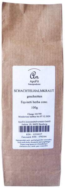 Schachtelhalmkraut Geschnitten 100 G