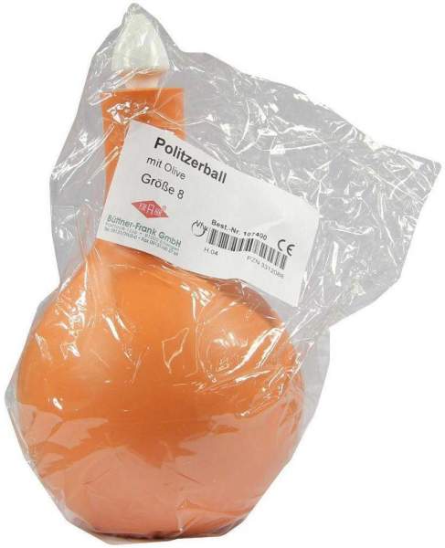 Politzerball Gr.8 Mit Olive