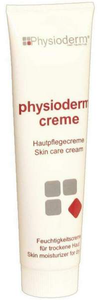Physioderm Creme 100 ml Creme