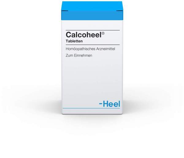 Calcoheel Tabletten 50 Tabletten