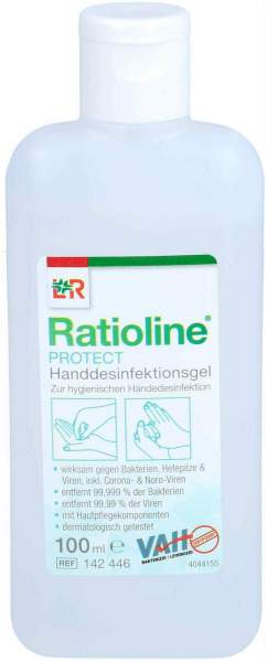 Ratioline Protect Handdesinfektionsgel