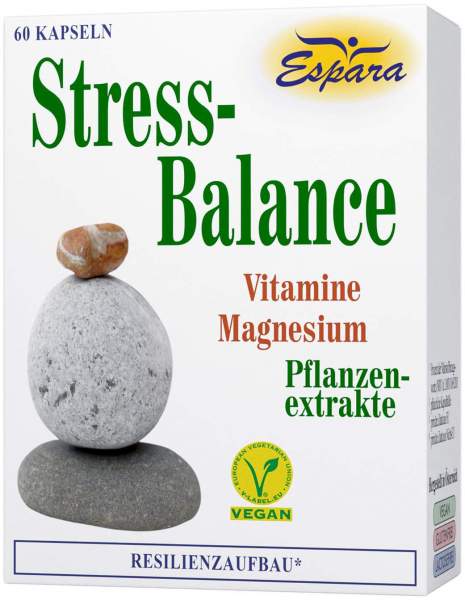 Stress Balance Kapseln