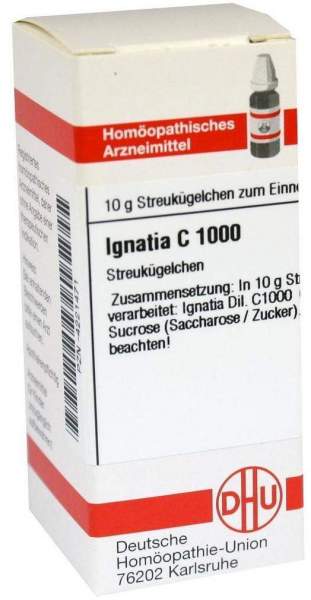 Dhu Ignatia C1000 Globuli