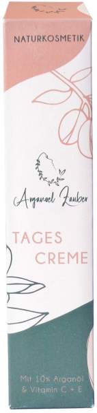 Arganöl Zauber Tagescreme 50ml