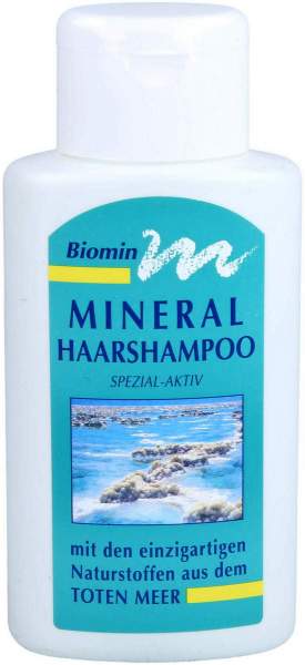 Biomin Mineral Haarshamp.Spezial Aktiv 200 ml