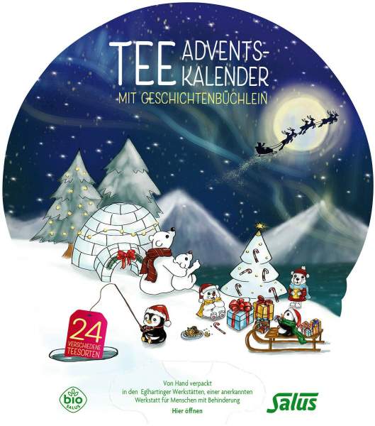 Salus Tee Adventskalender